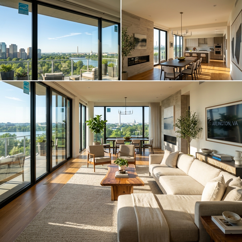 Modern Efficiency: Energy Star Windows for Arlington Renovations
